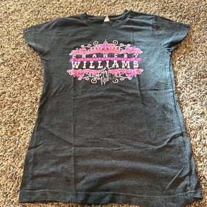 Chancy Williams tee